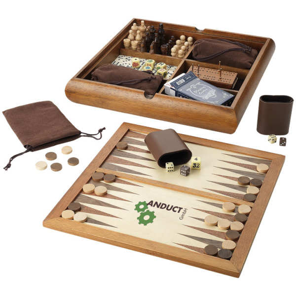 SPELLEN BUITEN & BINNEN